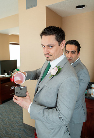 Wayfarers Chapel Wedding - Michael's Tuscany Room San Pedro-85