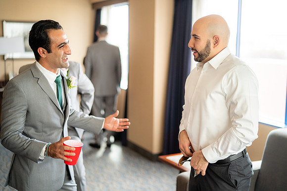 Wayfarers Chapel Wedding - Michael's Tuscany Room San Pedro-55