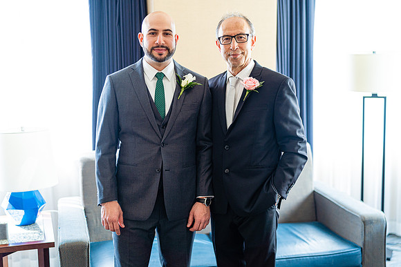 Wayfarers Chapel Wedding - Michael's Tuscany Room San Pedro-156