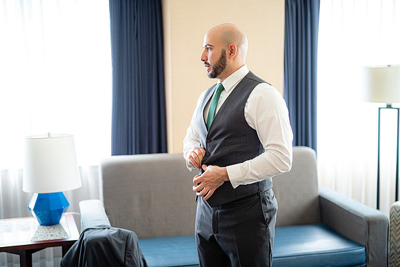 Wayfarers Chapel Wedding - Michael's Tuscany Room San Pedro-81