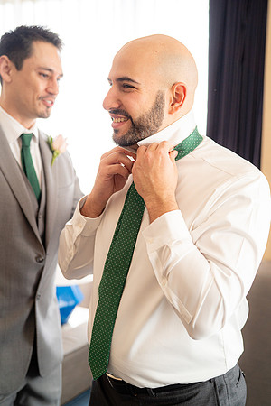 Wayfarers Chapel Wedding - Michael's Tuscany Room San Pedro-65