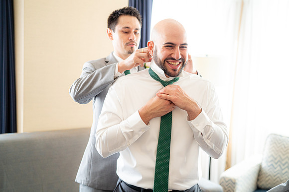Wayfarers Chapel Wedding - Michael's Tuscany Room San Pedro-69