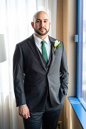 Wayfarers Chapel Wedding - Michael's Tuscany Room San Pedro-144