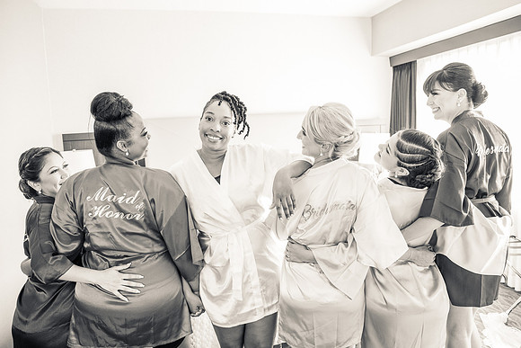 Wayfarers Chapel Wedding - Michael's Tuscany Room San Pedro-74