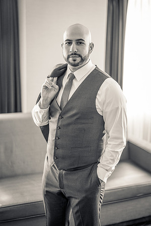 Wayfarers Chapel Wedding - Michael's Tuscany Room San Pedro-96