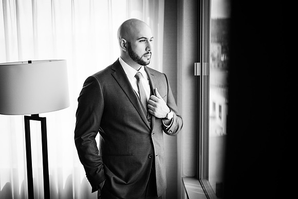 Wayfarers Chapel Wedding - Michael's Tuscany Room San Pedro-137
