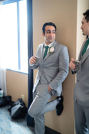 Wayfarers Chapel Wedding - Michael's Tuscany Room San Pedro-101