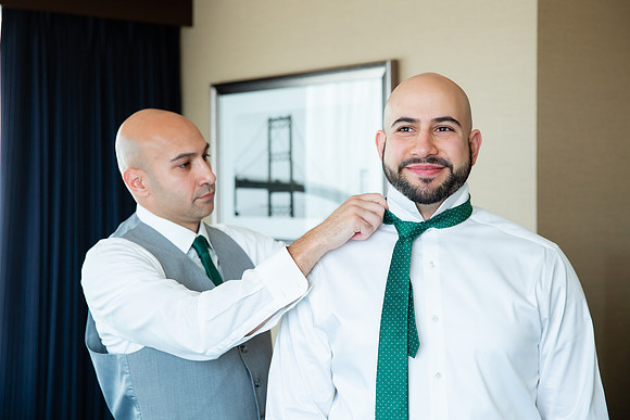 Wayfarers Chapel Wedding - Michael's Tuscany Room San Pedro-26
