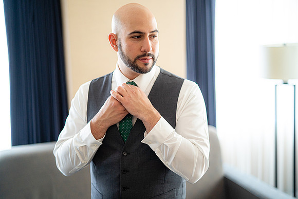 Wayfarers Chapel Wedding - Michael's Tuscany Room San Pedro-91