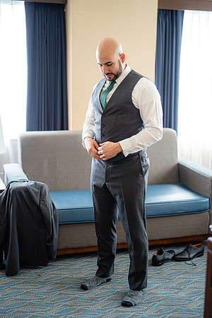 Wayfarers Chapel Wedding - Michael's Tuscany Room San Pedro-82
