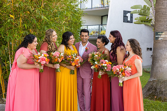 Wedding Photos Hotel Maya-691