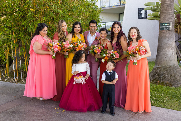 Wedding Photos Hotel Maya-703