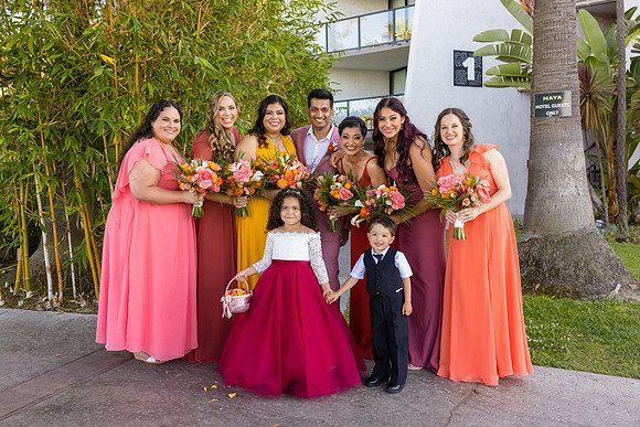 Wedding Photos Hotel Maya-711