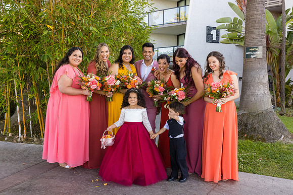 Wedding Photos Hotel Maya-706