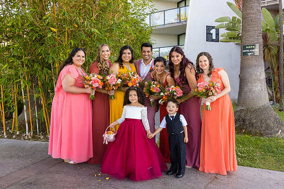 Wedding Photos Hotel Maya-707