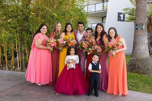Wedding Photos Hotel Maya-705