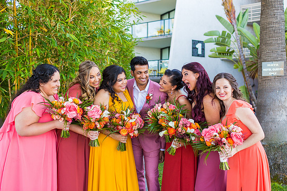 Wedding Photos Hotel Maya-701