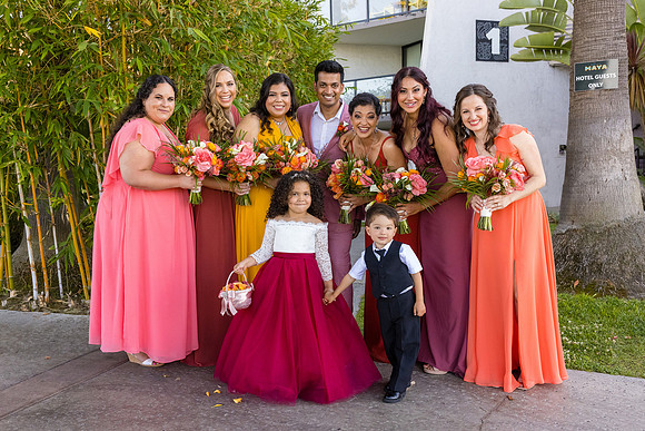 Wedding Photos Hotel Maya-712