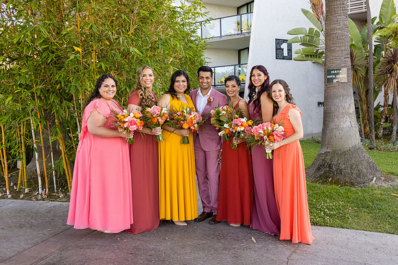 Wedding Photos Hotel Maya-685