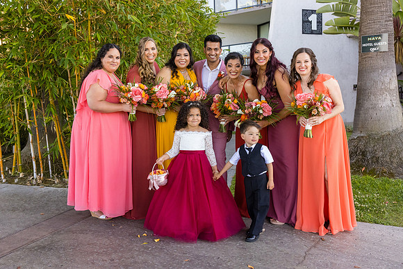 Wedding Photos Hotel Maya-713