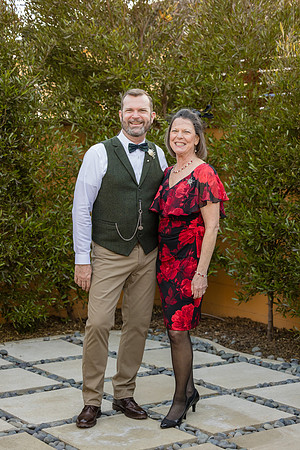 Back Yard Wedding Long Beach-204