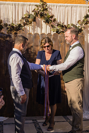 Back Yard Wedding Long Beach-072