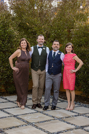 Back Yard Wedding Long Beach-185