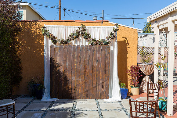 Back Yard Wedding Long Beach-095