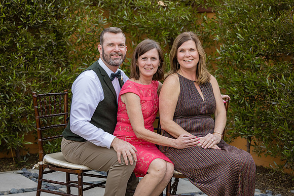 Back Yard Wedding Long Beach-240