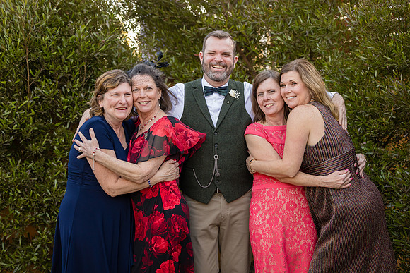 Back Yard Wedding Long Beach-224