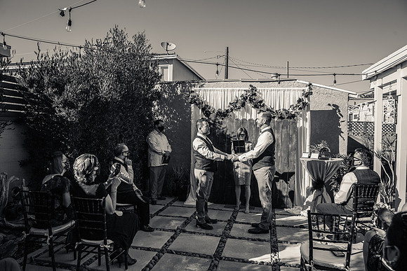 Back Yard Wedding Long Beach-139