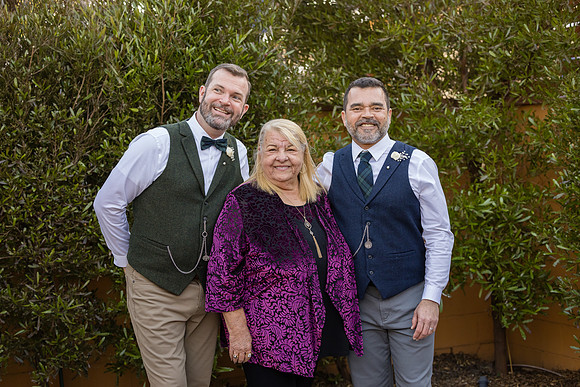 Back Yard Wedding Long Beach-247