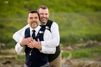 Jazon & Kevin - Back Yard Wedding