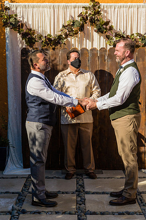 Back Yard Wedding Long Beach-141