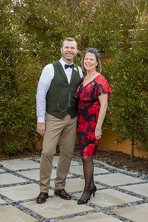 Back Yard Wedding Long Beach-205
