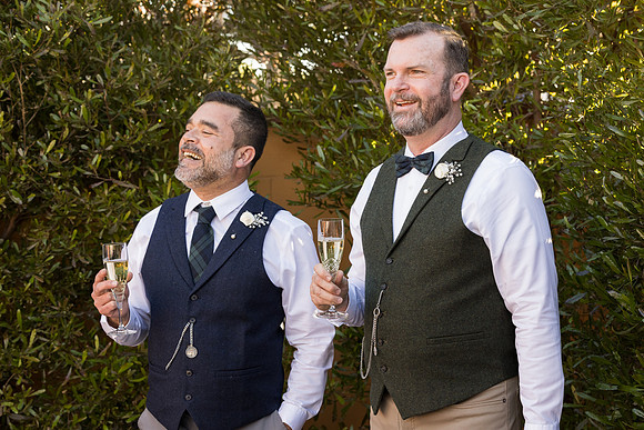 Back Yard Wedding Long Beach-124