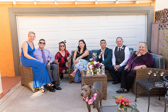 Back Yard Wedding Long Beach-228