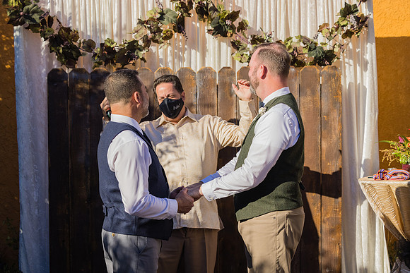 Back Yard Wedding Long Beach-094