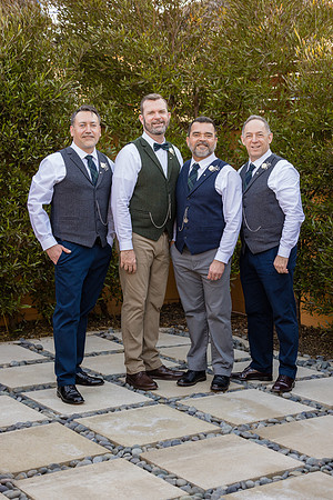 Back Yard Wedding Long Beach-176