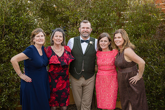 Back Yard Wedding Long Beach-222