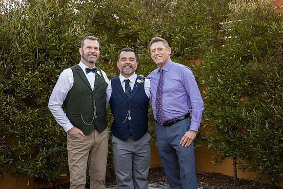 Back Yard Wedding Long Beach-255