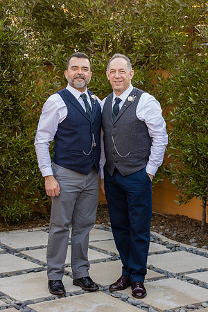 Back Yard Wedding Long Beach-166