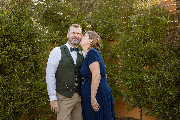 Back Yard Wedding Long Beach-200