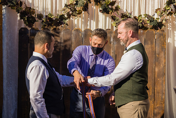 Back Yard Wedding Long Beach-077