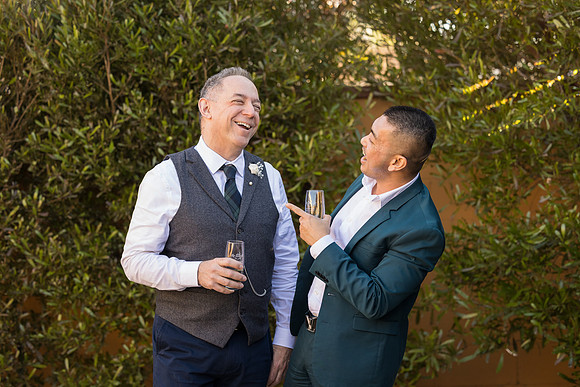 Back Yard Wedding Long Beach-136
