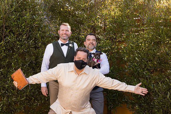 Back Yard Wedding Long Beach-116