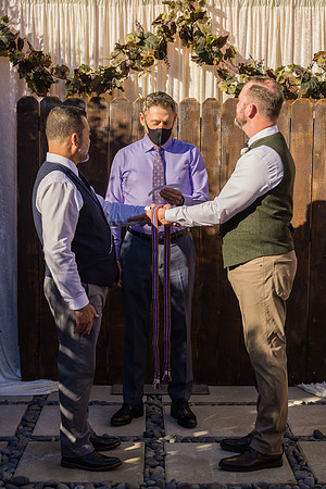 Back Yard Wedding Long Beach-075