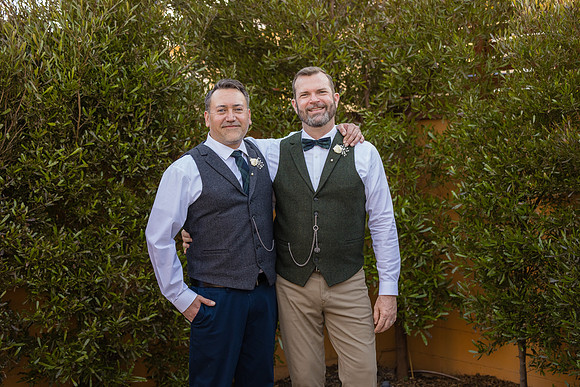 Back Yard Wedding Long Beach-172