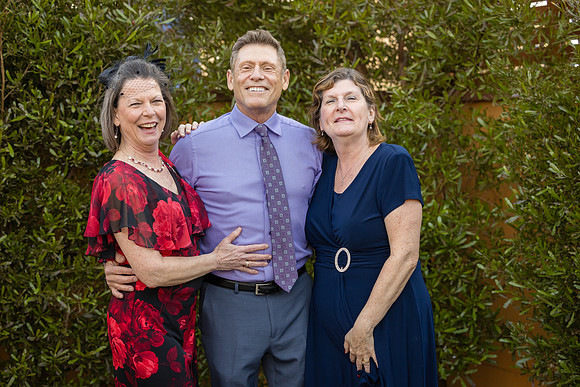 Back Yard Wedding Long Beach-196