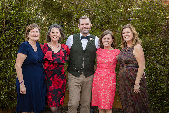Back Yard Wedding Long Beach-221